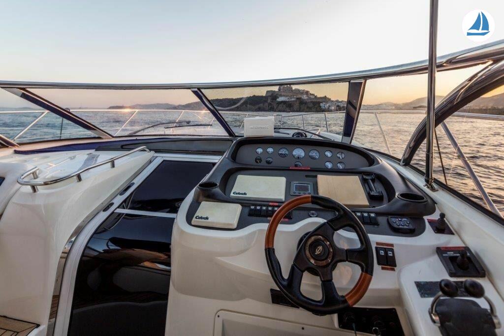 photo Sunseeker Camargue 50 5