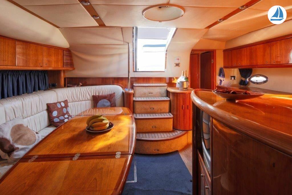 photo Sunseeker Camargue 50 9