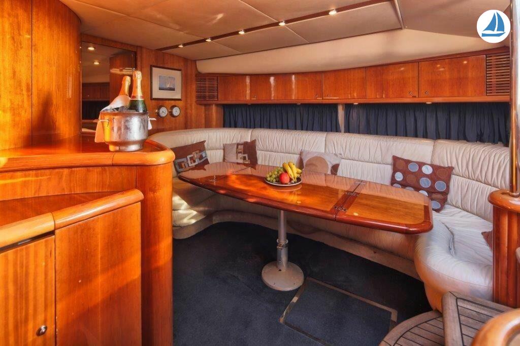 photo Sunseeker Camargue 50 10