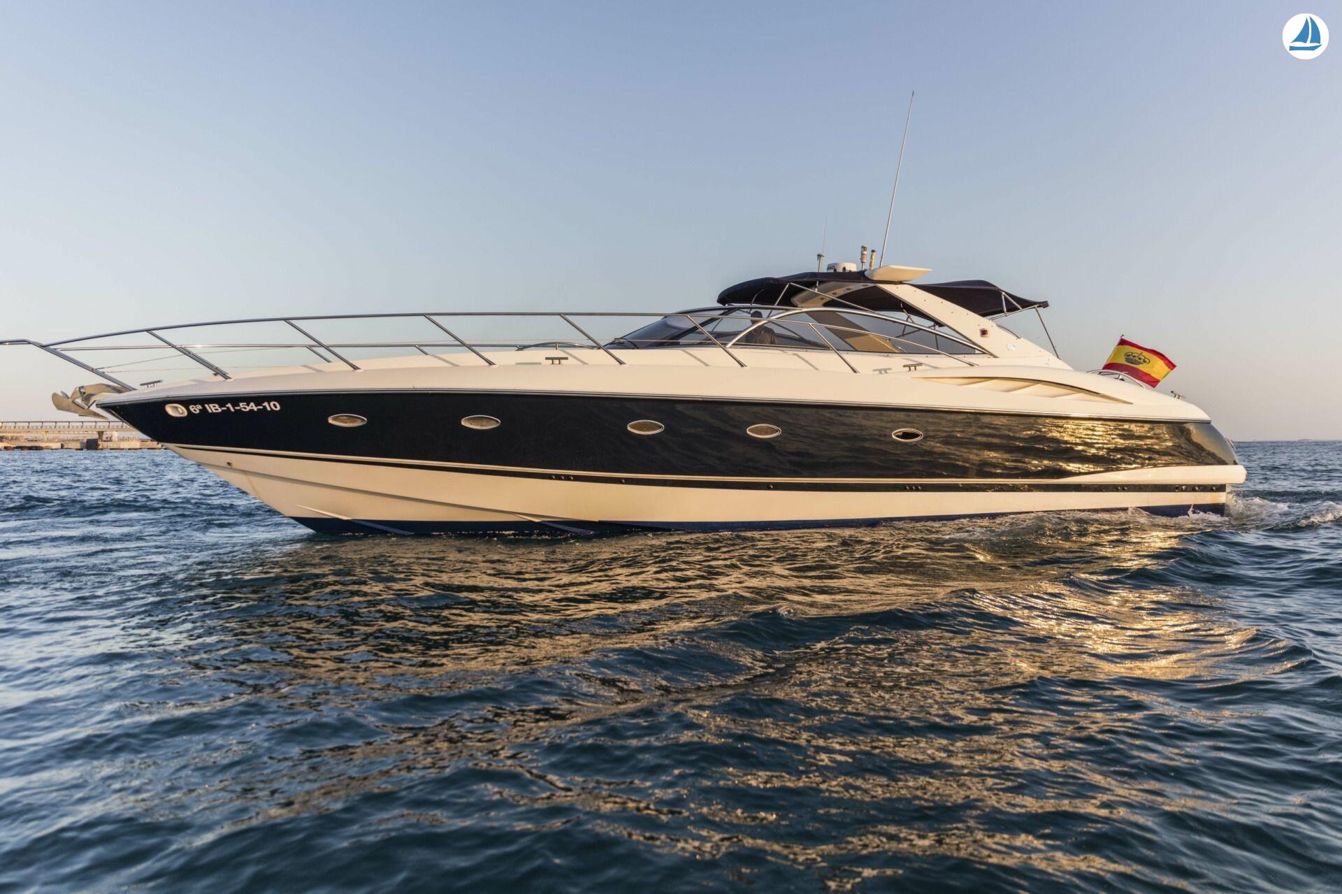 photo Sunseeker Camargue 50 12