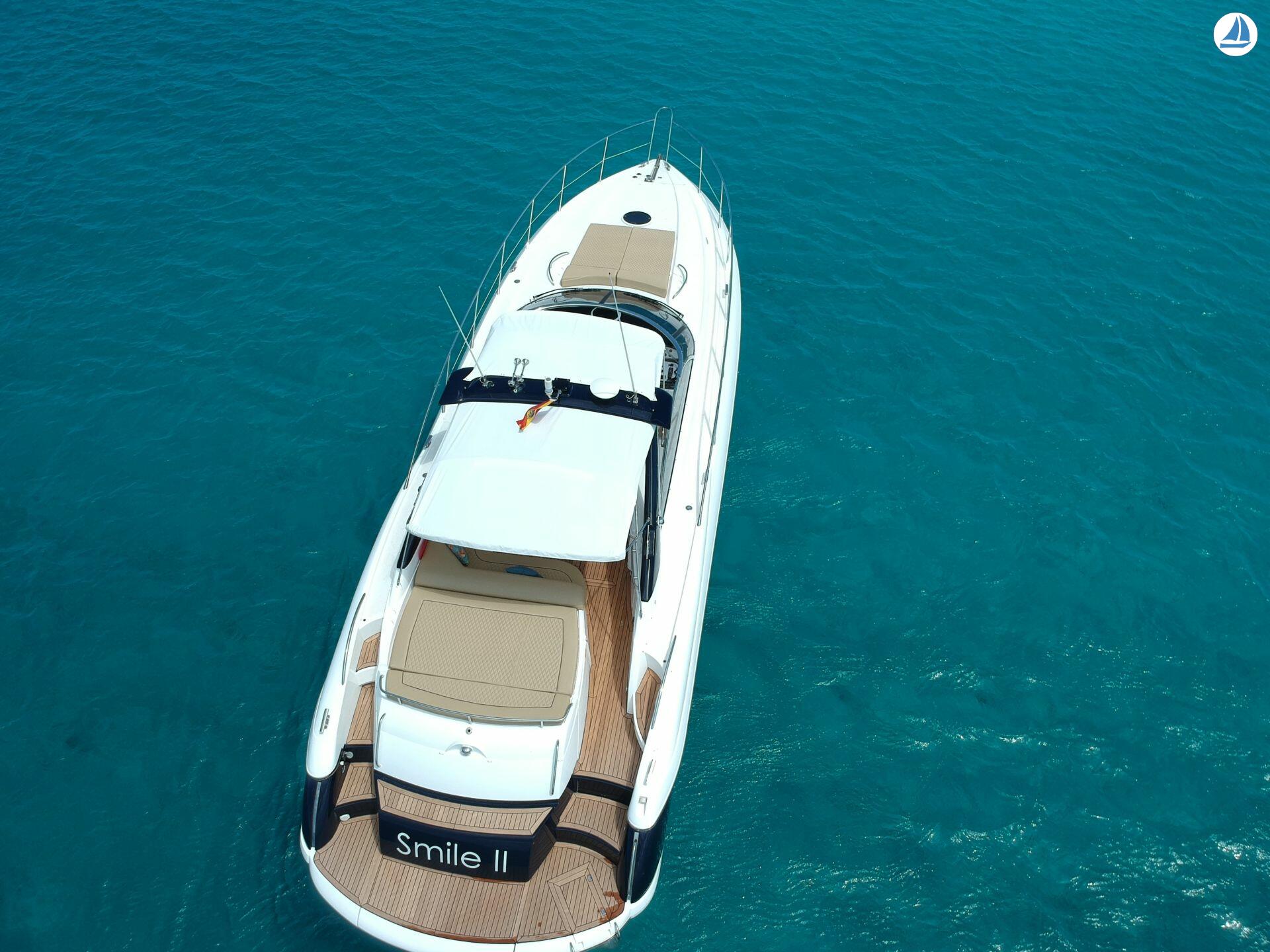photo Sunseeker Camargue 50 4