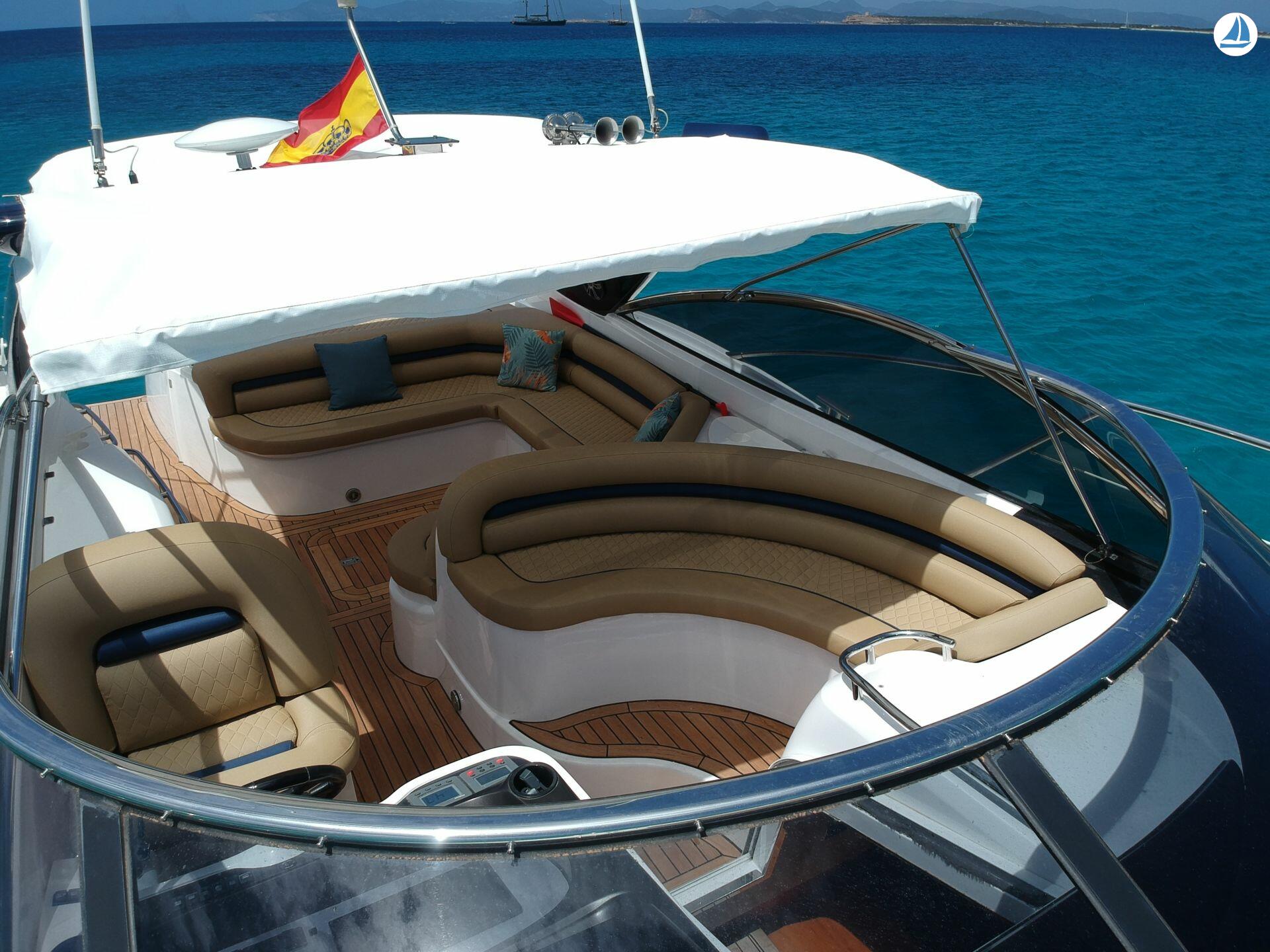 photo Sunseeker Camargue 50 5