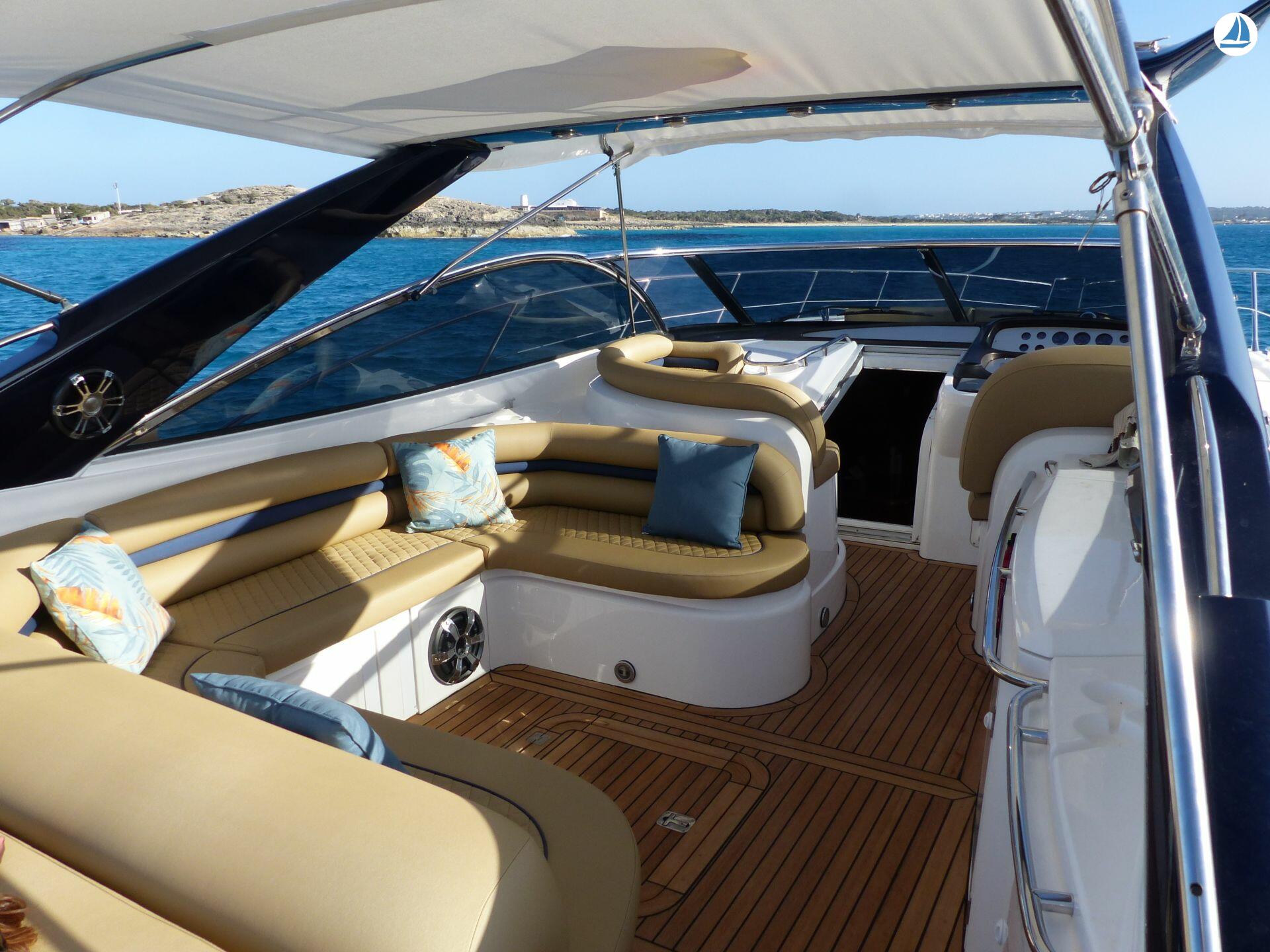 photo Sunseeker Camargue 50 8