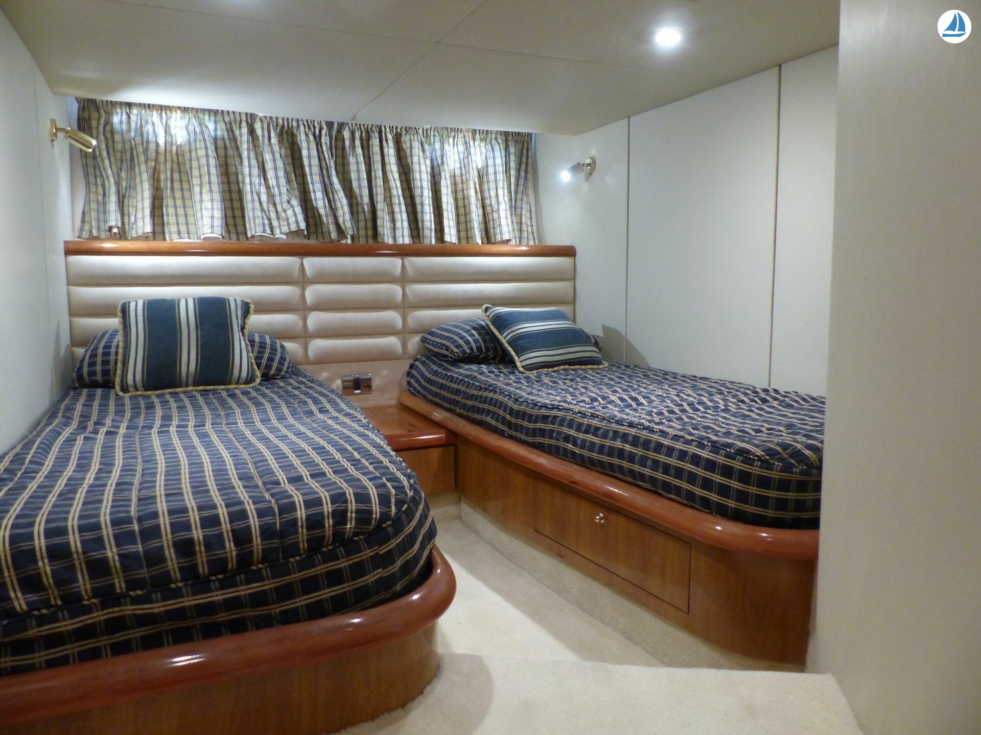 photo Sunseeker Camargue 50 14