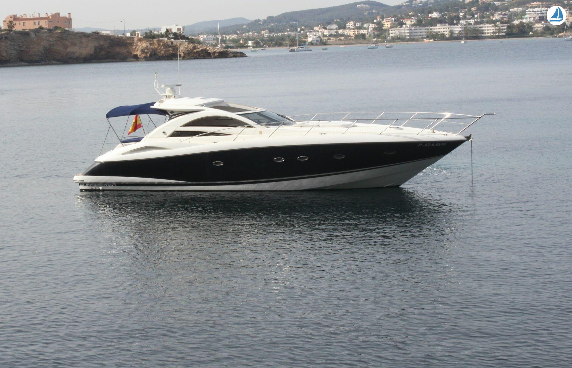 photo Sunseeker PORTOFINO 53 1
