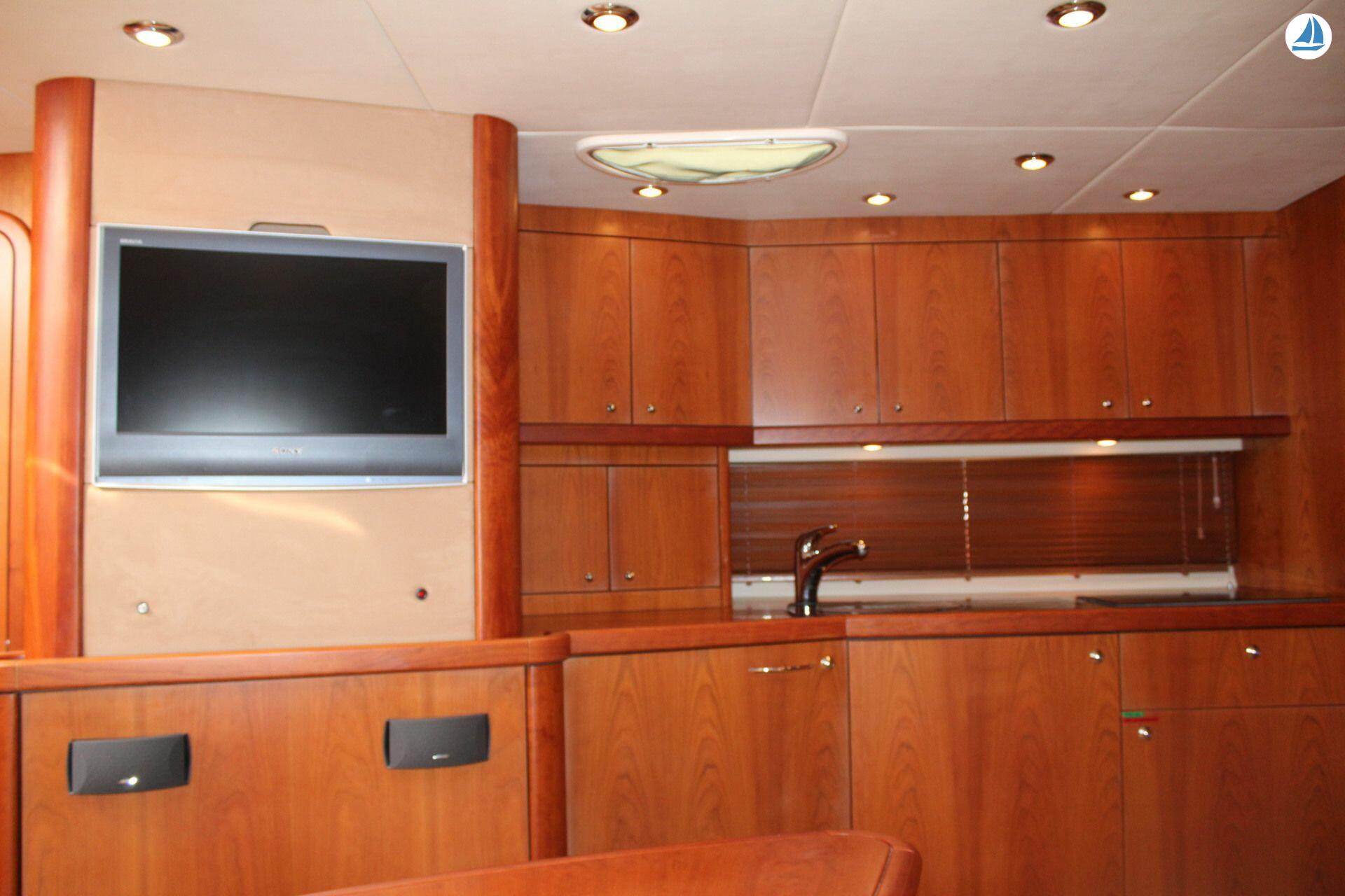 photo Sunseeker PORTOFINO 53 8