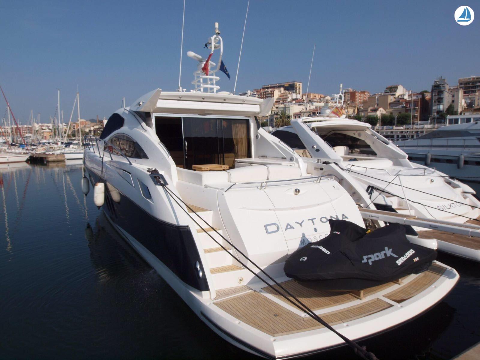 photo Sunseeker predator 62 2