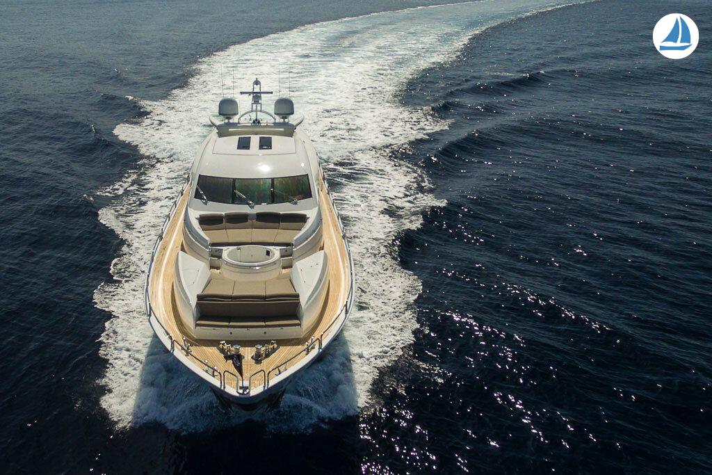 photo Sunseeker PREDATOR 108 3