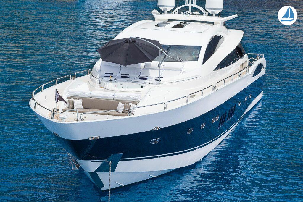 photo Sunseeker PREDATOR 108 4