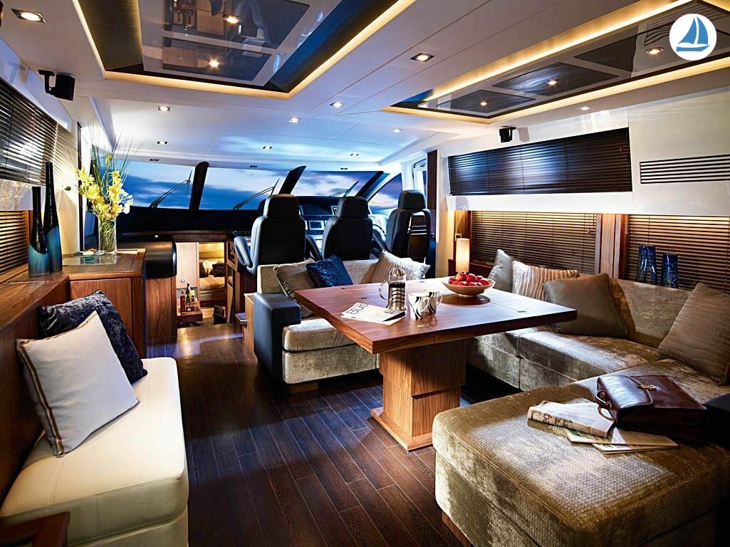 photo Sunseeker PREDATOR 74 5