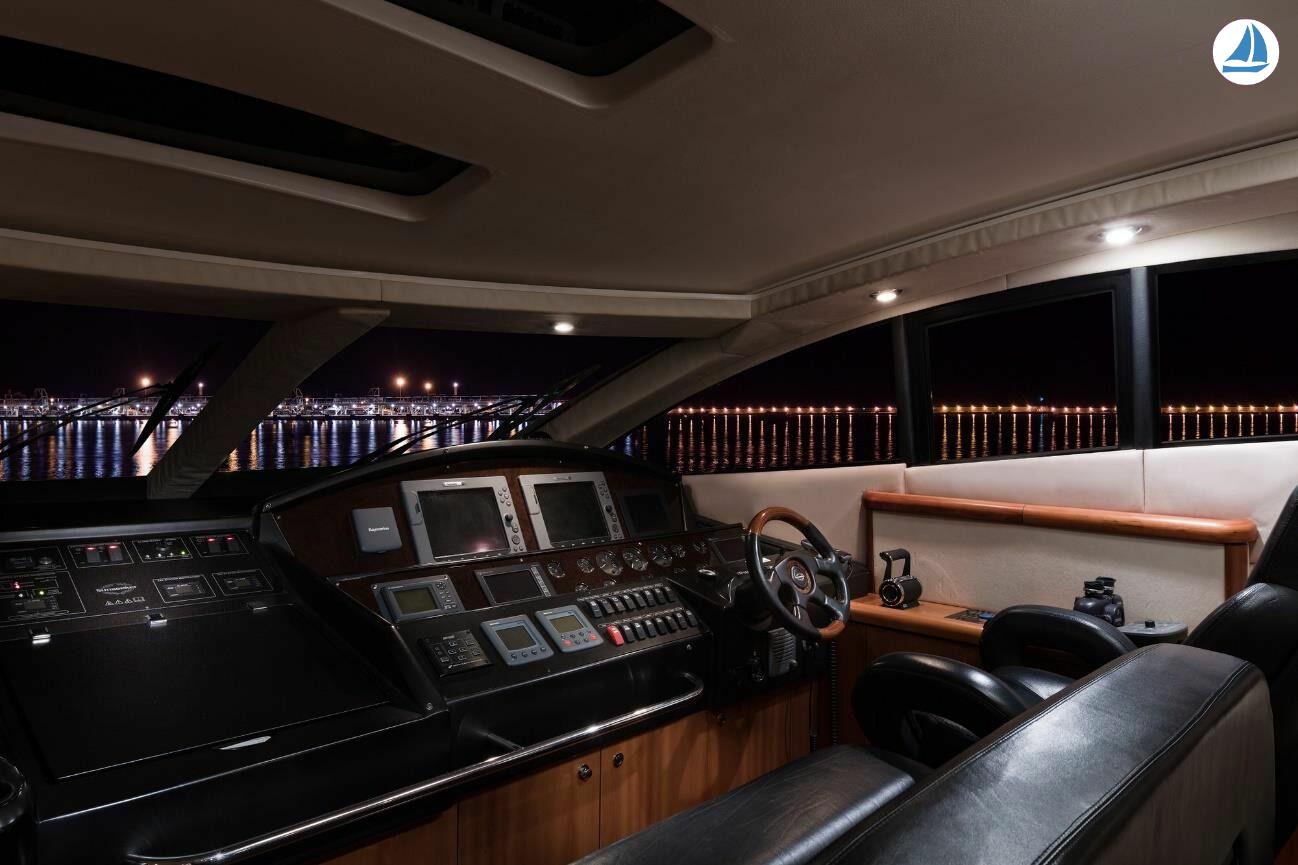 photo Sunseeker Predator 72 8