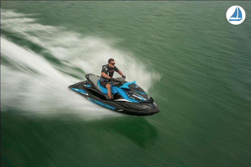 photo Sea-doo Gtr 1