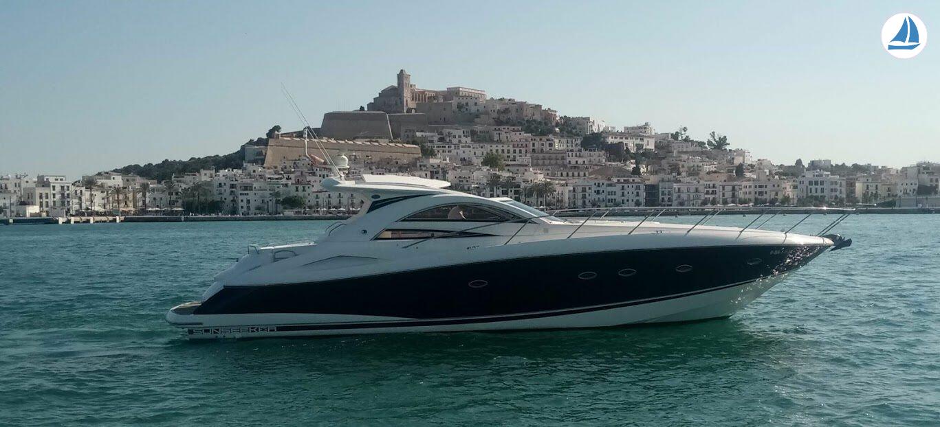 photo Sunseeker PORTOFINO 53 1