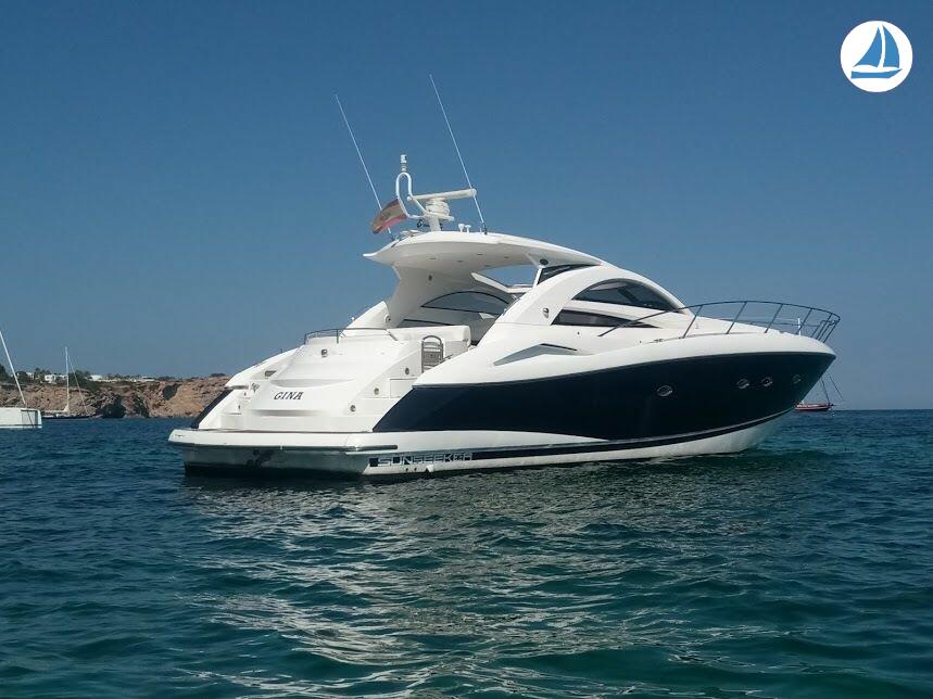 photo Sunseeker PORTOFINO 53 3