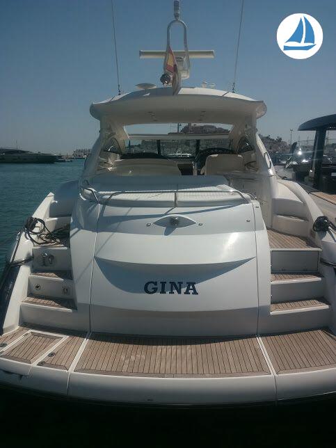 photo Sunseeker PORTOFINO 53 4