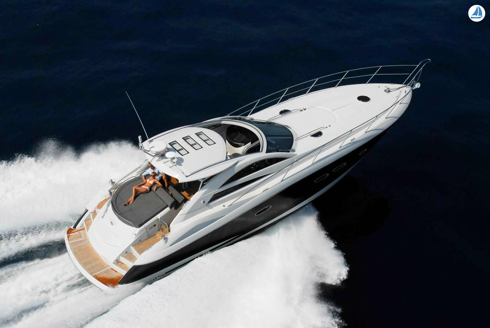 photo Sunseeker PORTOFINO 53 7