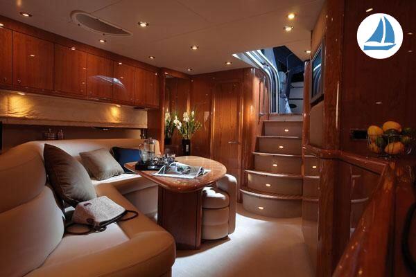 photo Sunseeker PORTOFINO 53 11