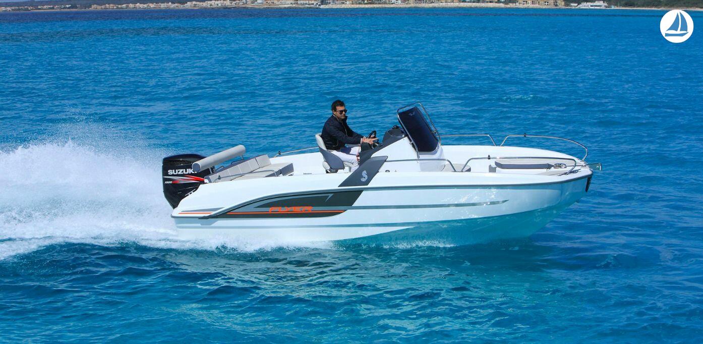 photo Beneteau Flayer 6,6 2