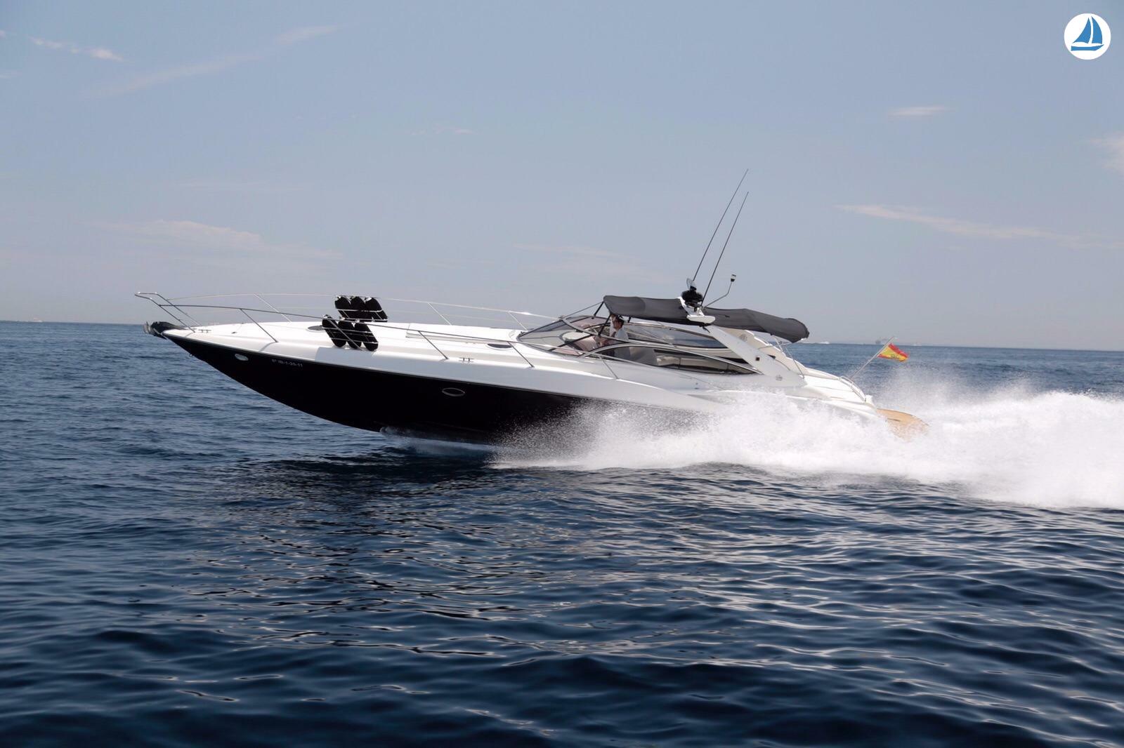 photo Sunseeker Superhawk 50 1