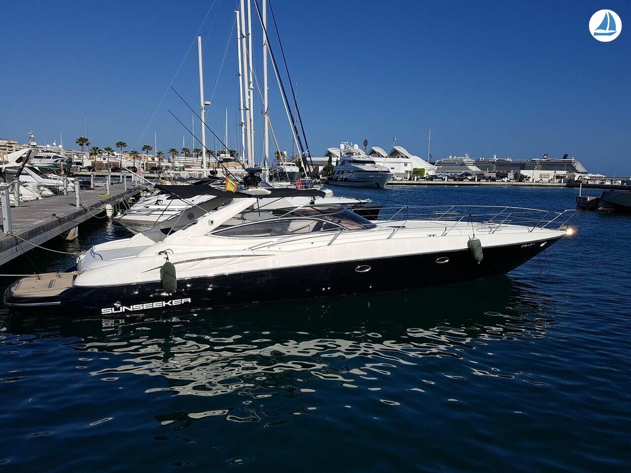 photo Sunseeker Superhawk 50 2