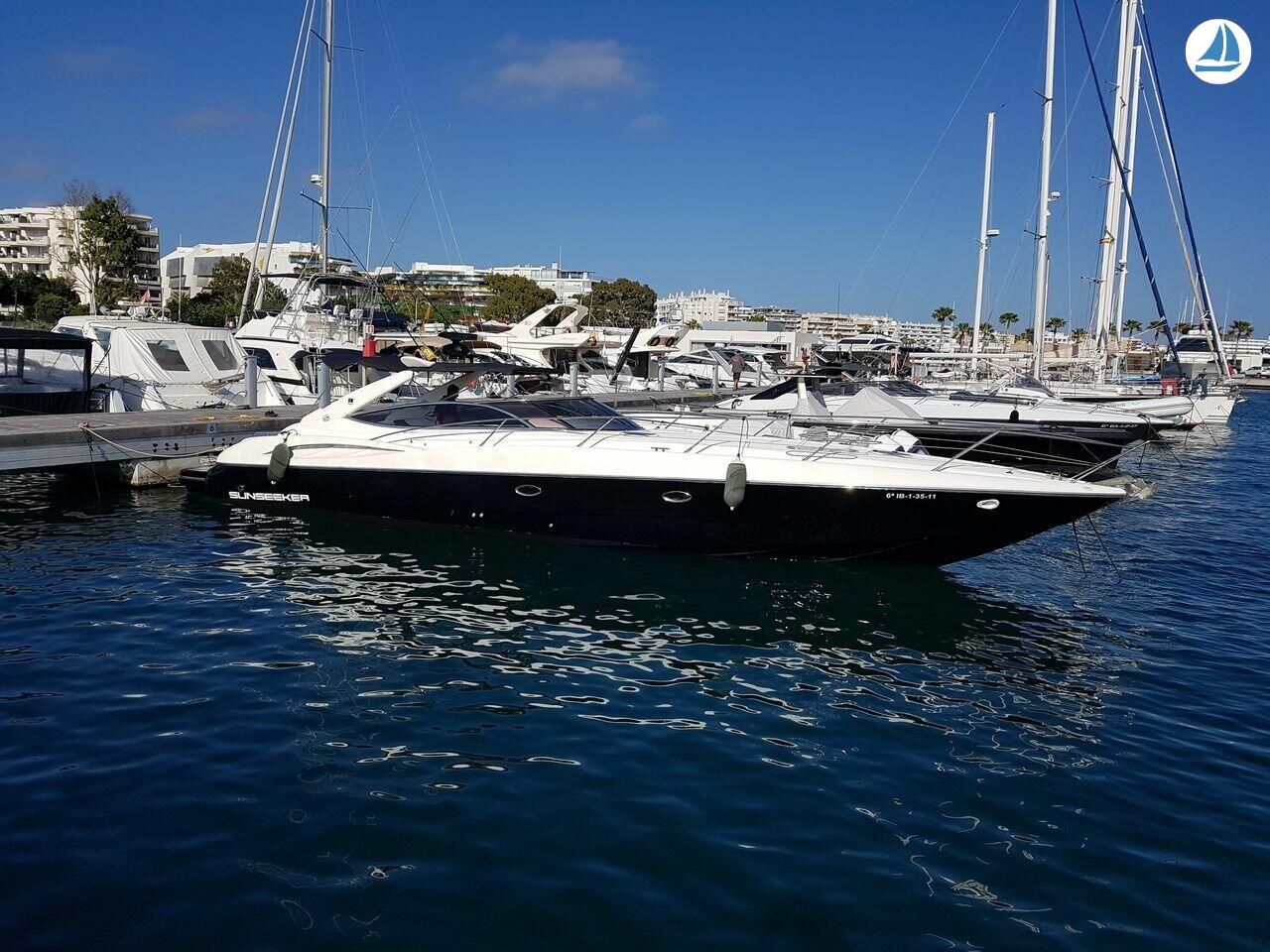 photo Sunseeker Superhawk 50 3