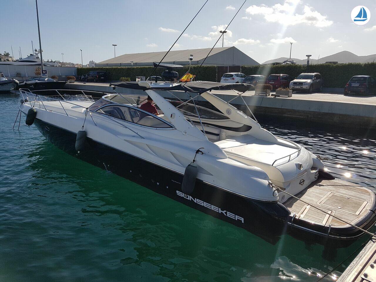 photo Sunseeker Superhawk 50 4