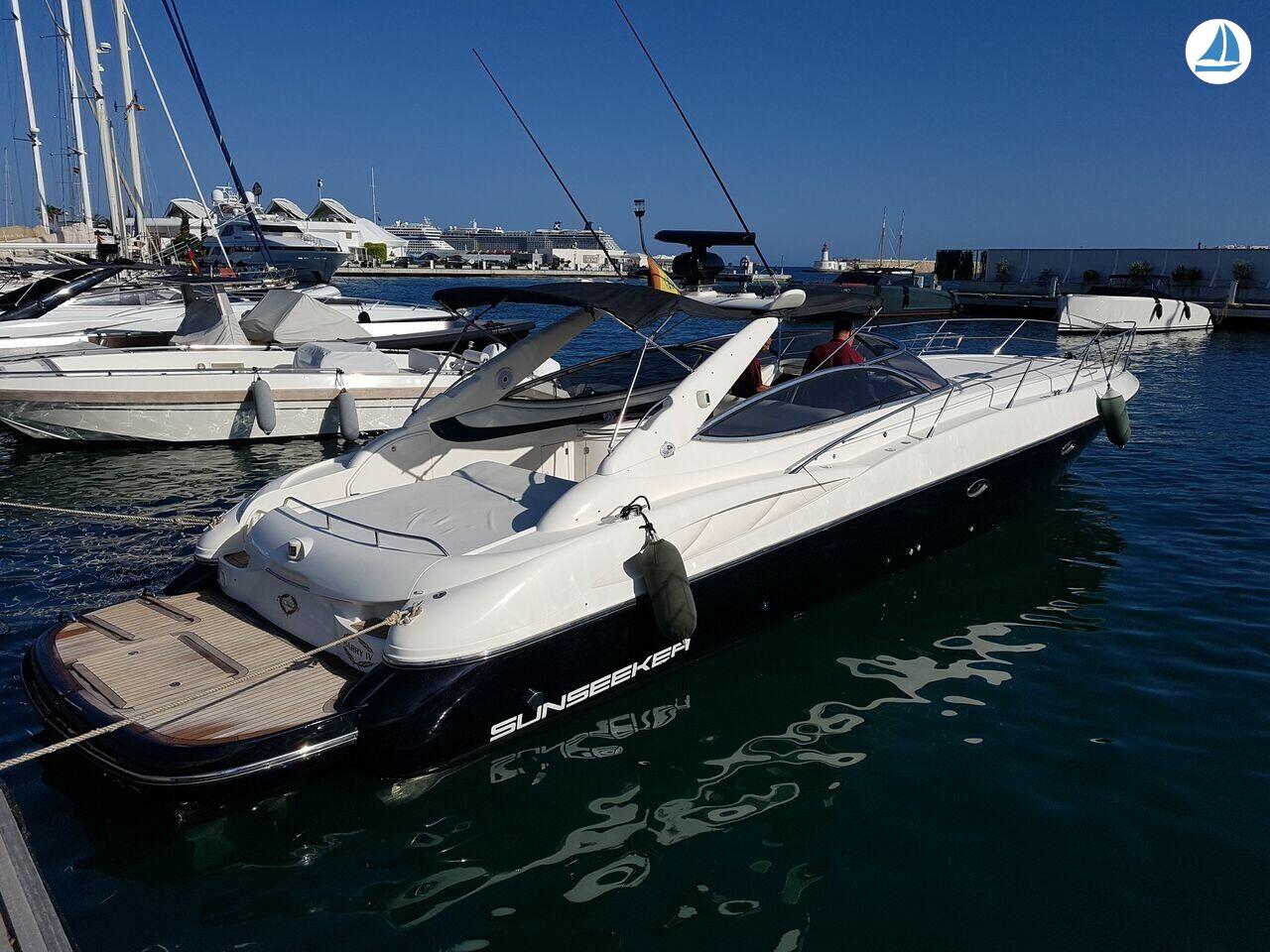 photo Sunseeker Superhawk 50 5