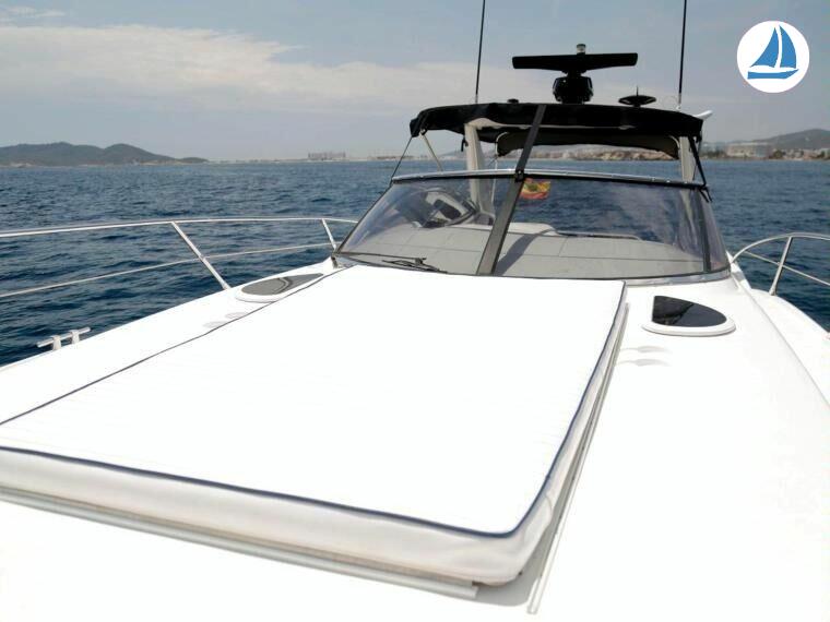 photo Sunseeker Superhawk 50 7