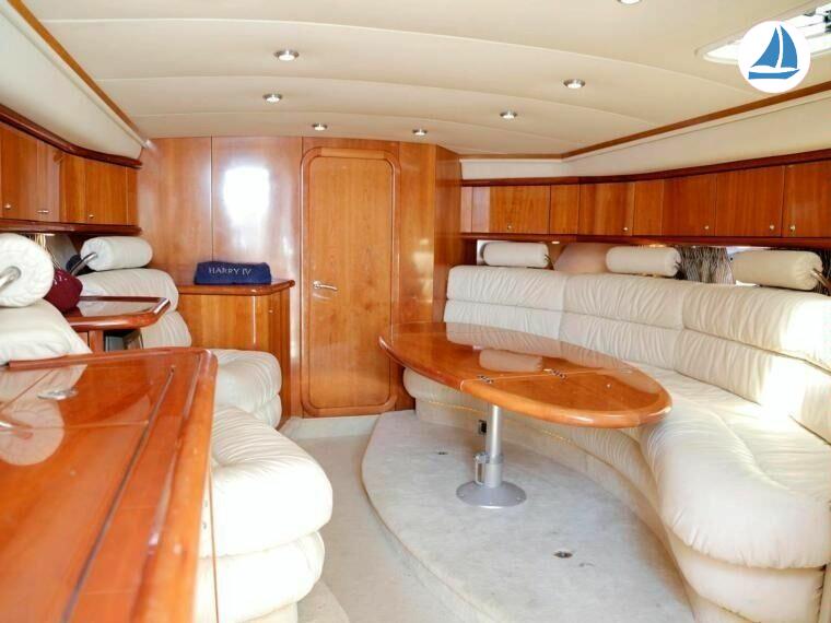 photo Sunseeker Superhawk 50 9