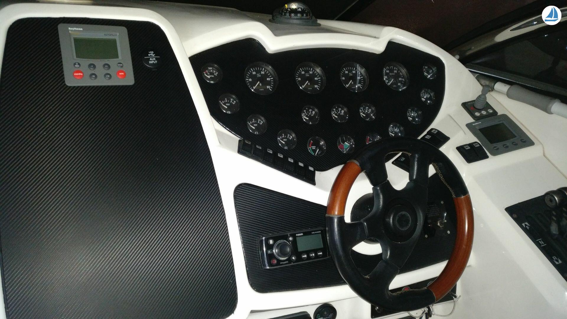 photo Sunseeker Superhawk 50 11