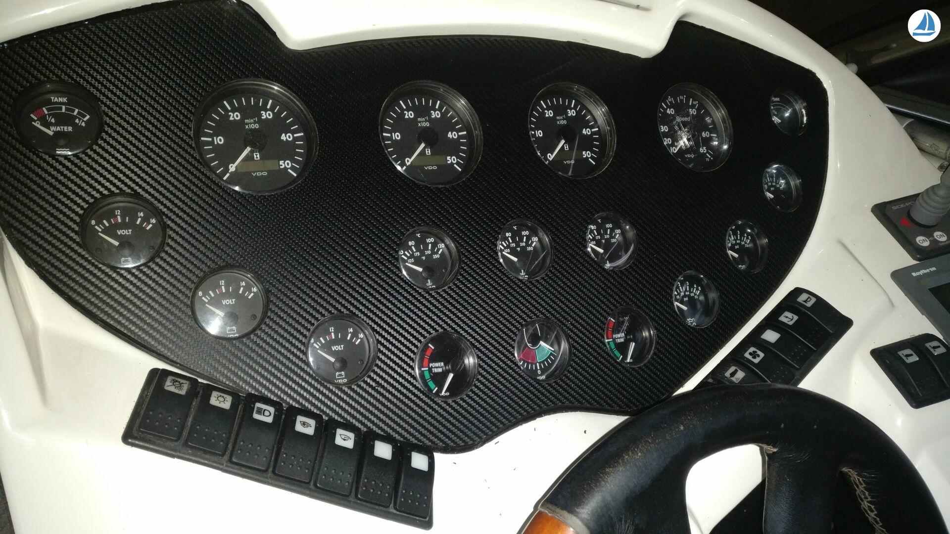 photo Sunseeker Superhawk 50 12