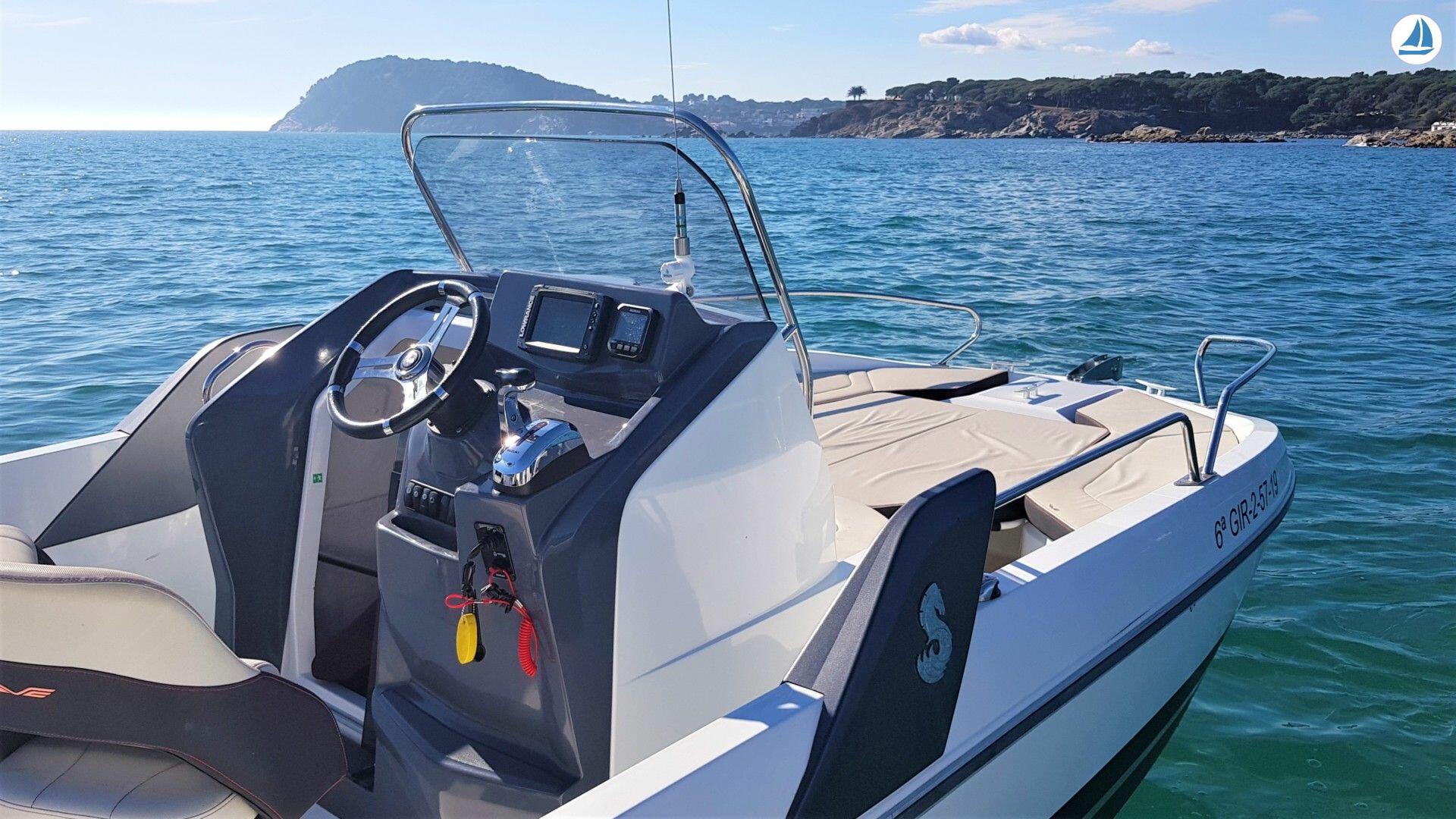 photo Beneteau Flyer 7 Spacedeck - Palamós 5