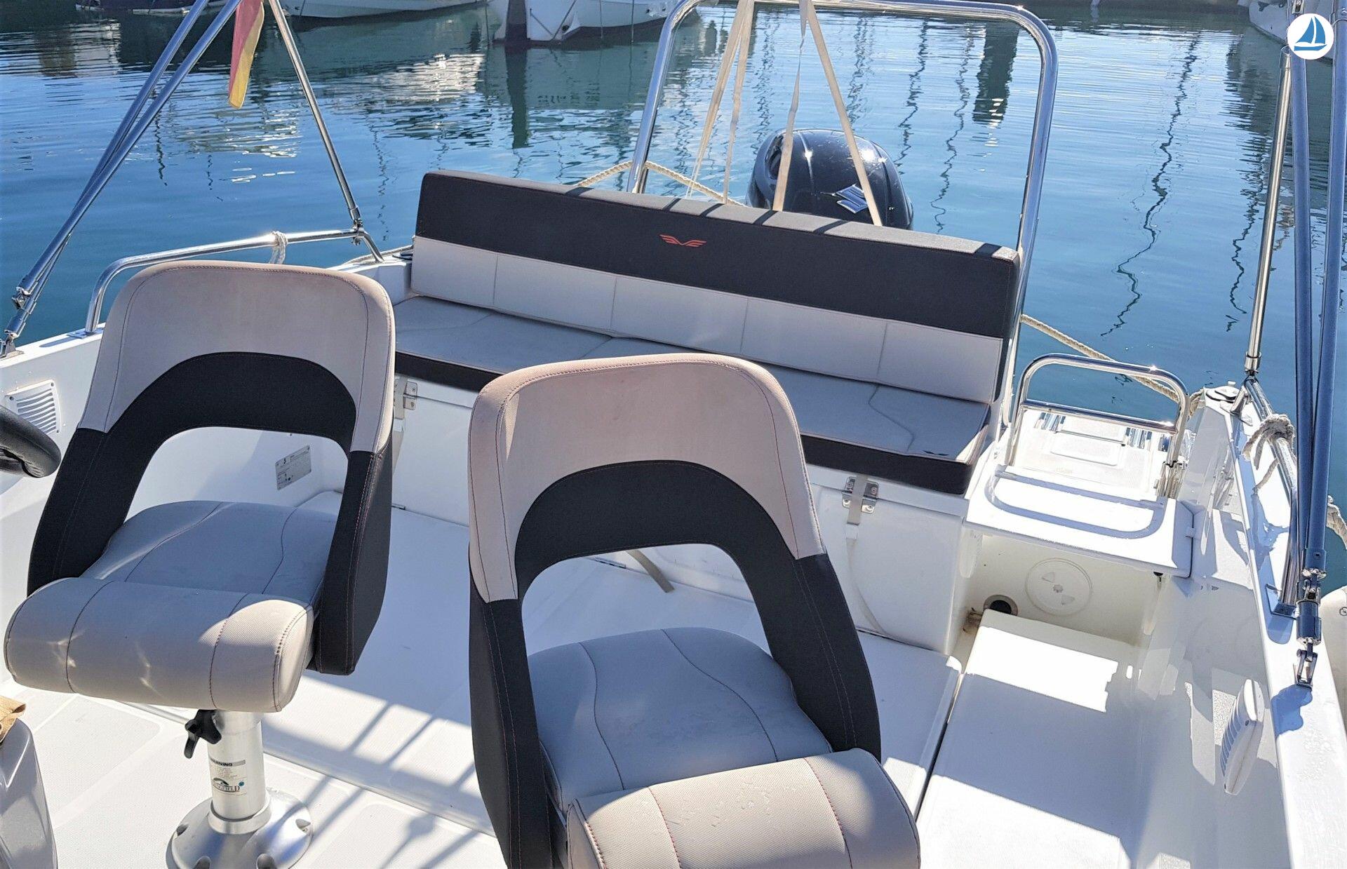 photo Beneteau Flyer 7 Spacedeck - Palamós 6