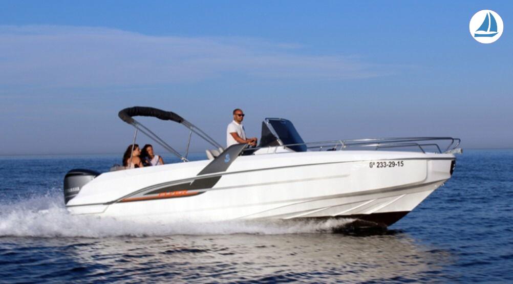 photo Beneteau Flyer 7.7 Sundeck 1