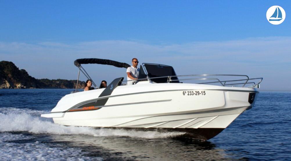 photo Beneteau Flyer 7.7 Sundeck 2