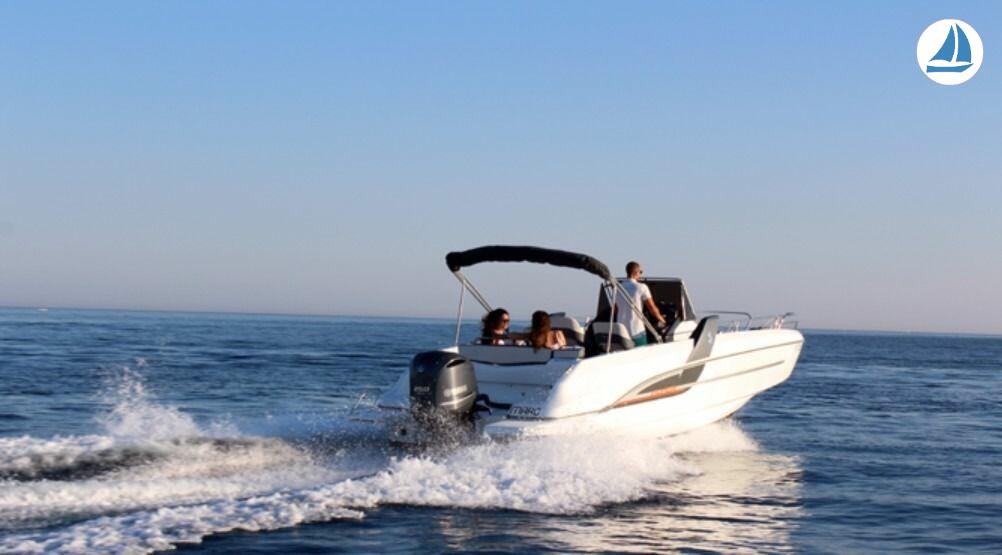 photo Beneteau Flyer 7.7 Sundeck 3