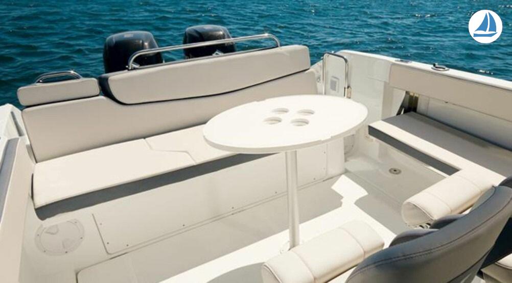 photo Beneteau Flyer 7.7 Sundeck 6