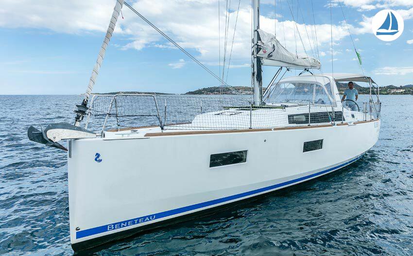 photo Beneteau Oceanis 38 1