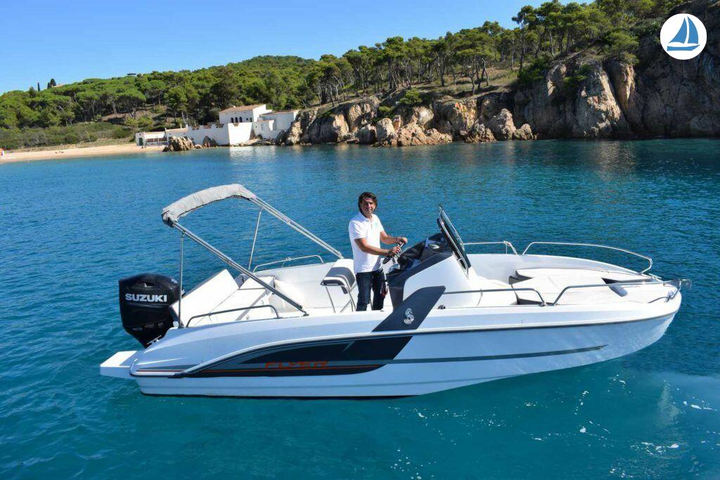 photo Beneteau  Flyer 6.6 SPACEdeck 1