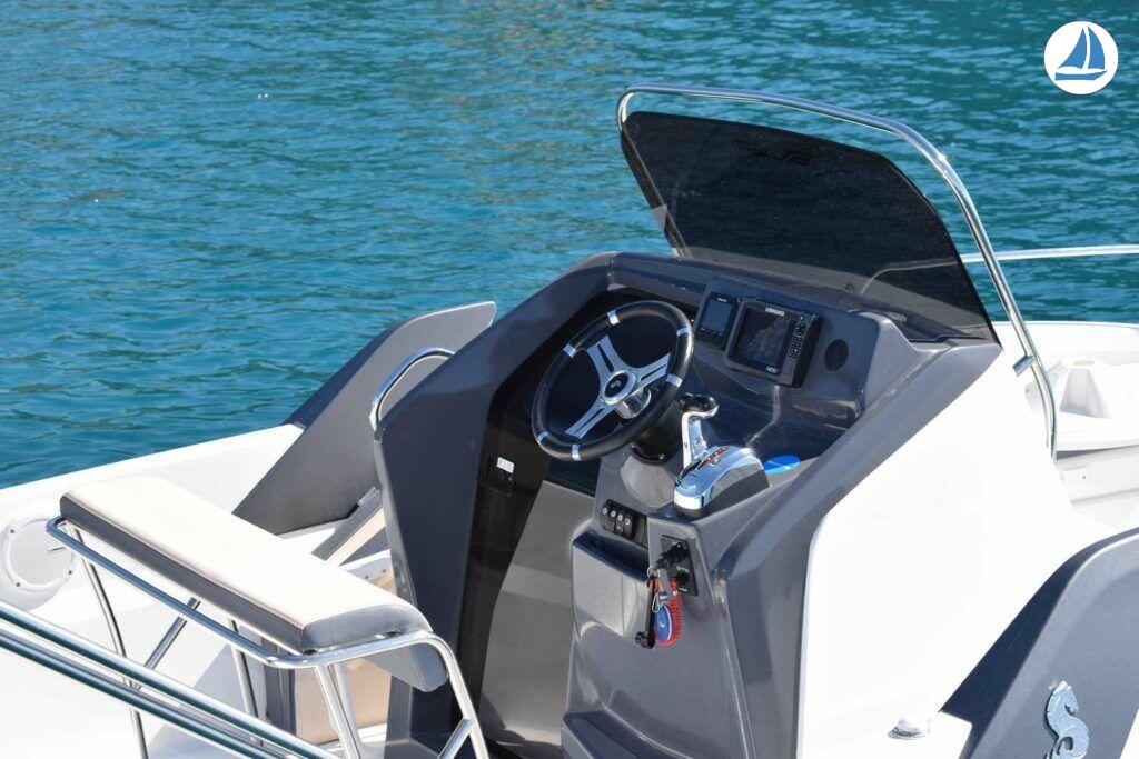 photo Beneteau  Flyer 6.6 SPACEdeck 2