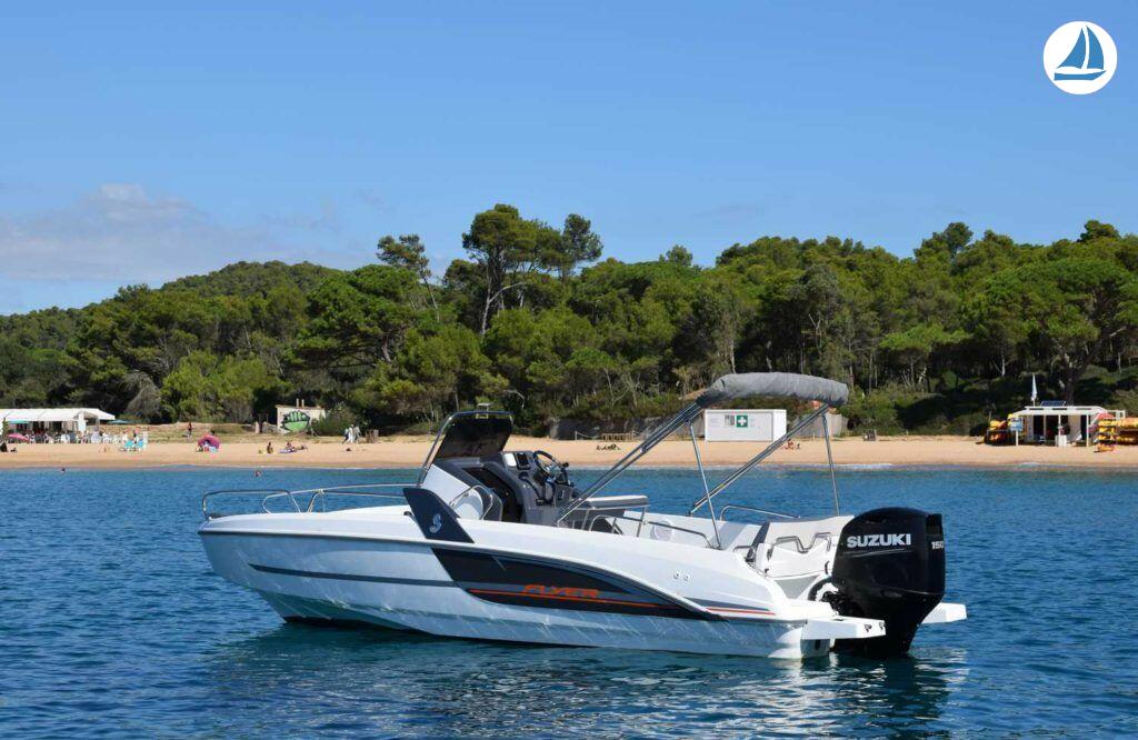 photo Beneteau  Flyer 6.6 SPACEdeck 5