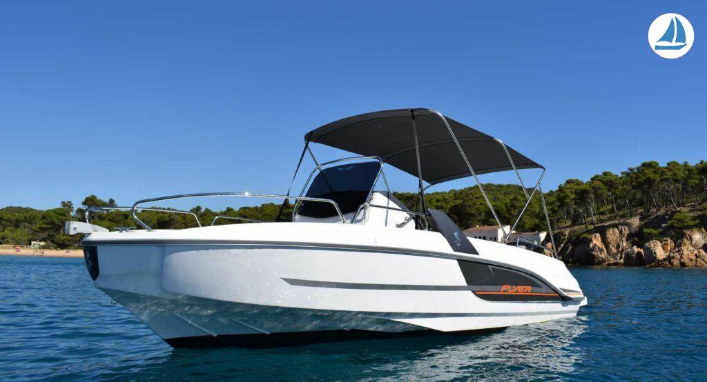 photo Beneteau  Flyer 6.6 SPACEdeck 6