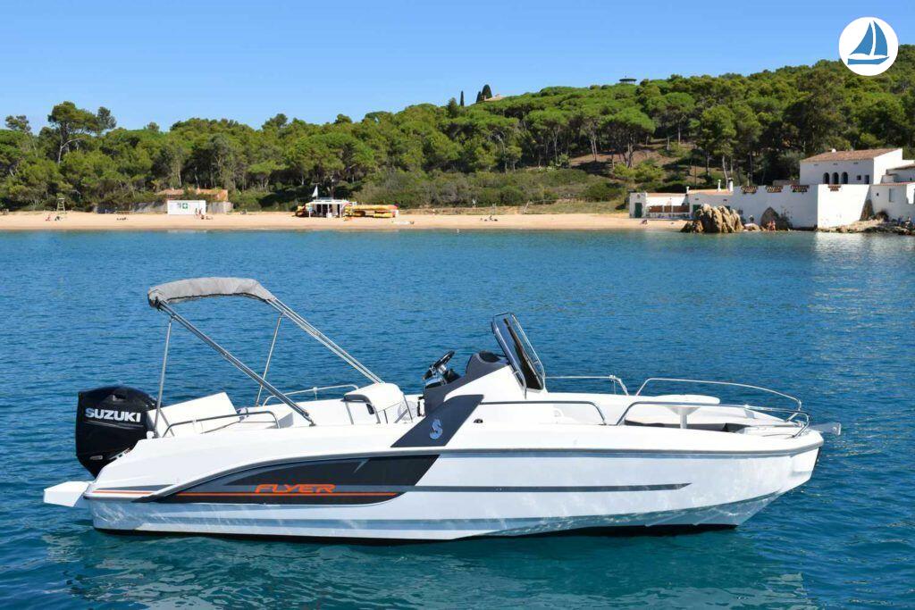 photo Beneteau  Flyer 6.6 SPACEdeck 7
