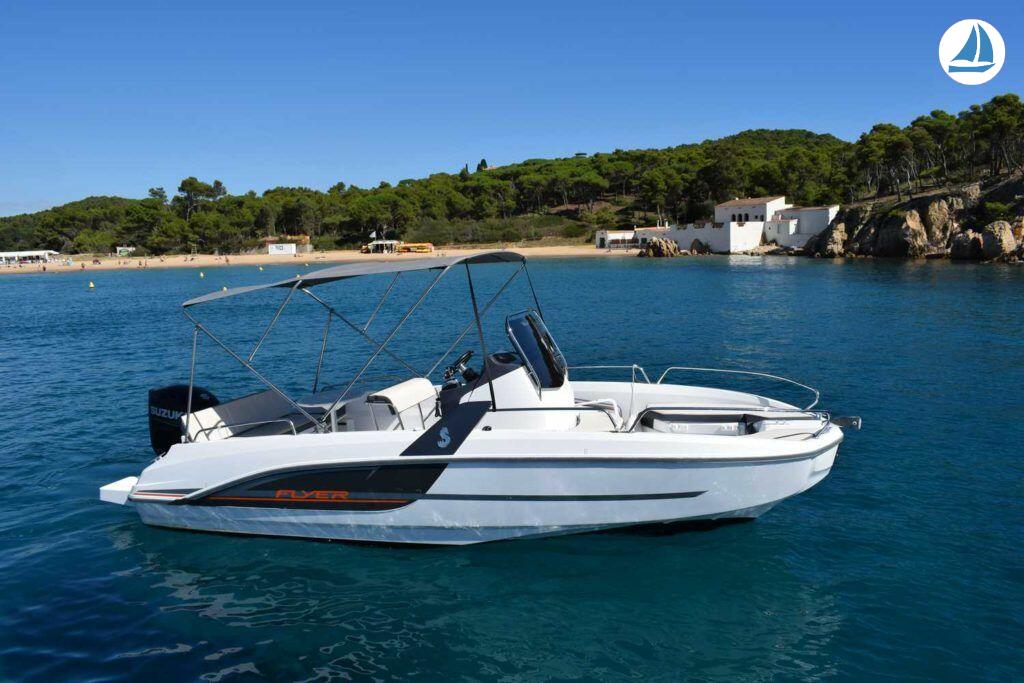 photo Beneteau  Flyer 6.6 SPACEdeck 8