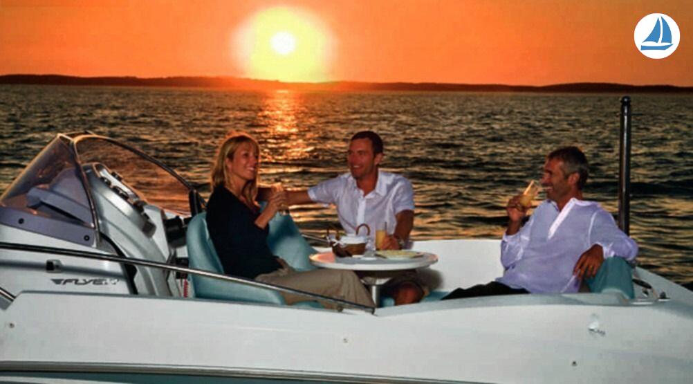 photo Beneteau Flyer 650 Sun Deck 7