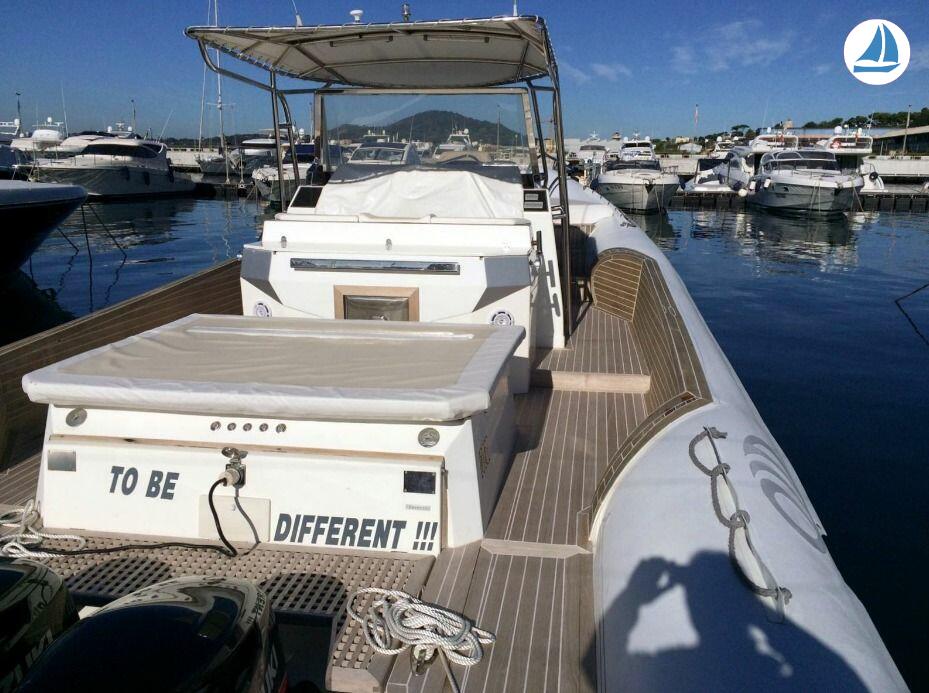 photo Playboat G13 2