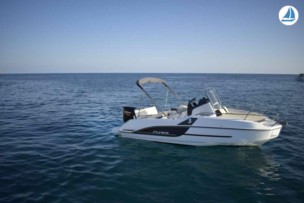 photo Beneteau FLY 5.5 SUNDECK 5