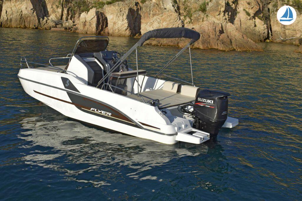 photo Beneteau FLY 5.5 SUNDECK 6