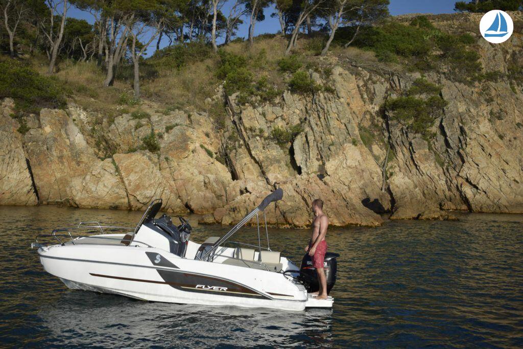 photo Beneteau FLY 5.5 SUNDECK 7