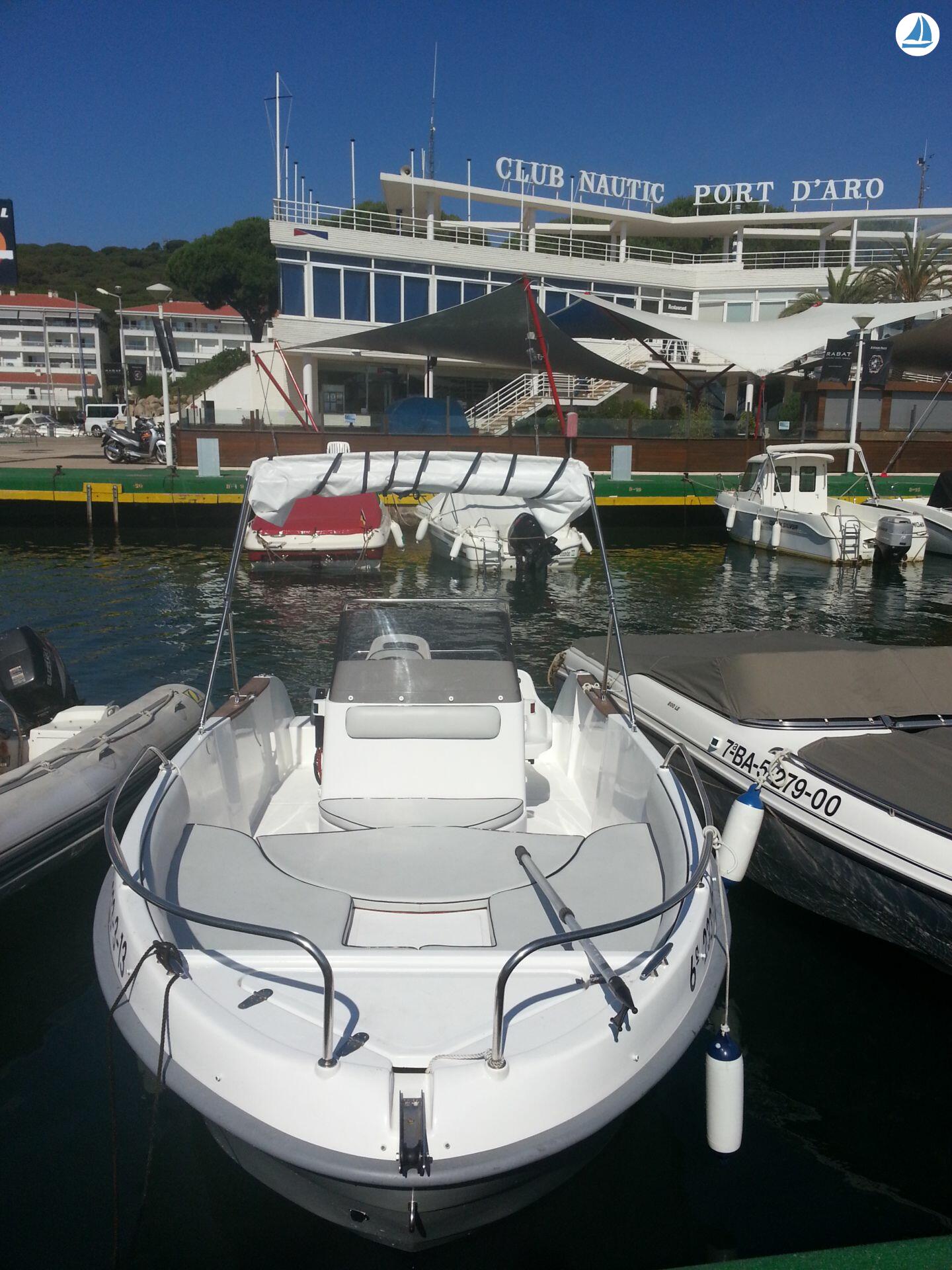 photo Astec 540 open - Palamós 5